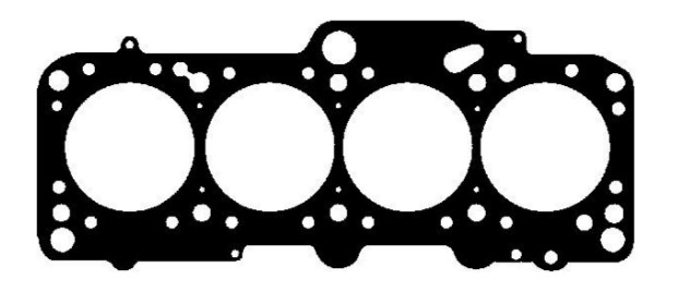 Picture of Gasket, cylinder head - FEMO - AC5220