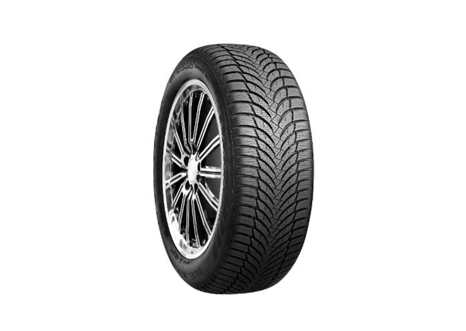 Guma NEXEN 185/60R16 86H 4PR 3PMSF Winguard Snow'G WH2 m+s DOT XX22