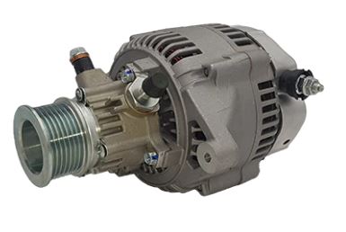 Picture of Alternator - ECOTECH - 455.702.120
