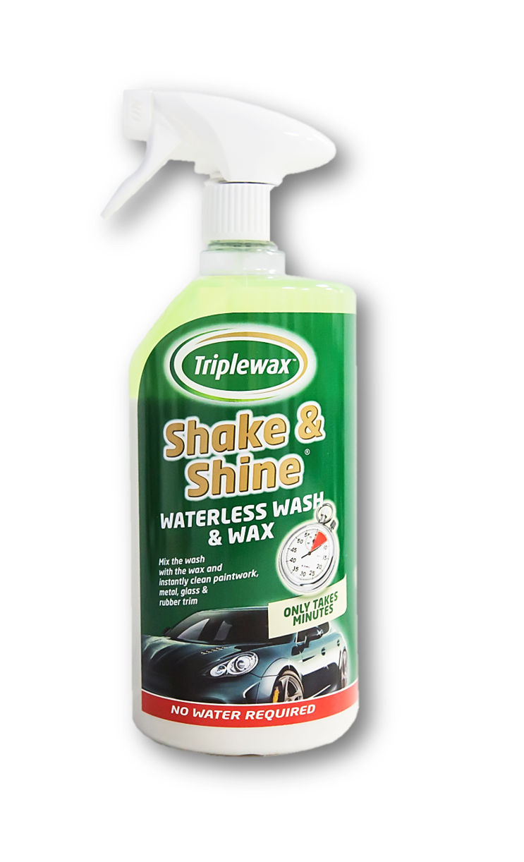 Picture of Triplewax Shake And Shine 1Ltr