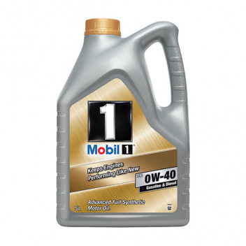 Picture of Engine Oil - MOBIL - 151048