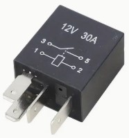 Picture of ELPAR - MINI512V - Relay, main current