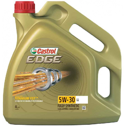 CASTROL - PC-EDGET530-4X4L - Ulje za motor (Hemijski proizvodi)