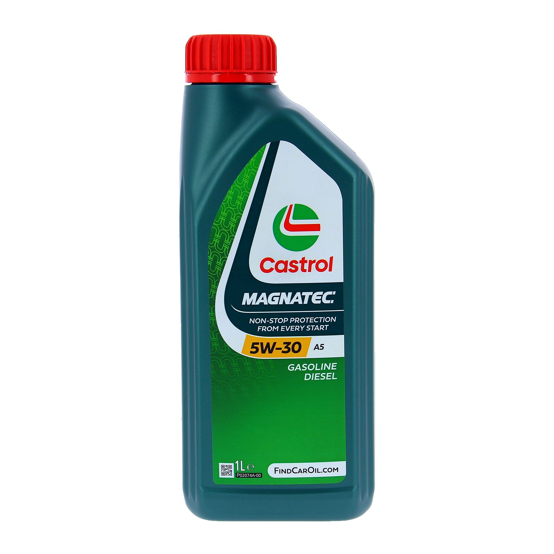 Image de Huile moteur - CASTROL - Magnatec 5W-30 A5, 1L