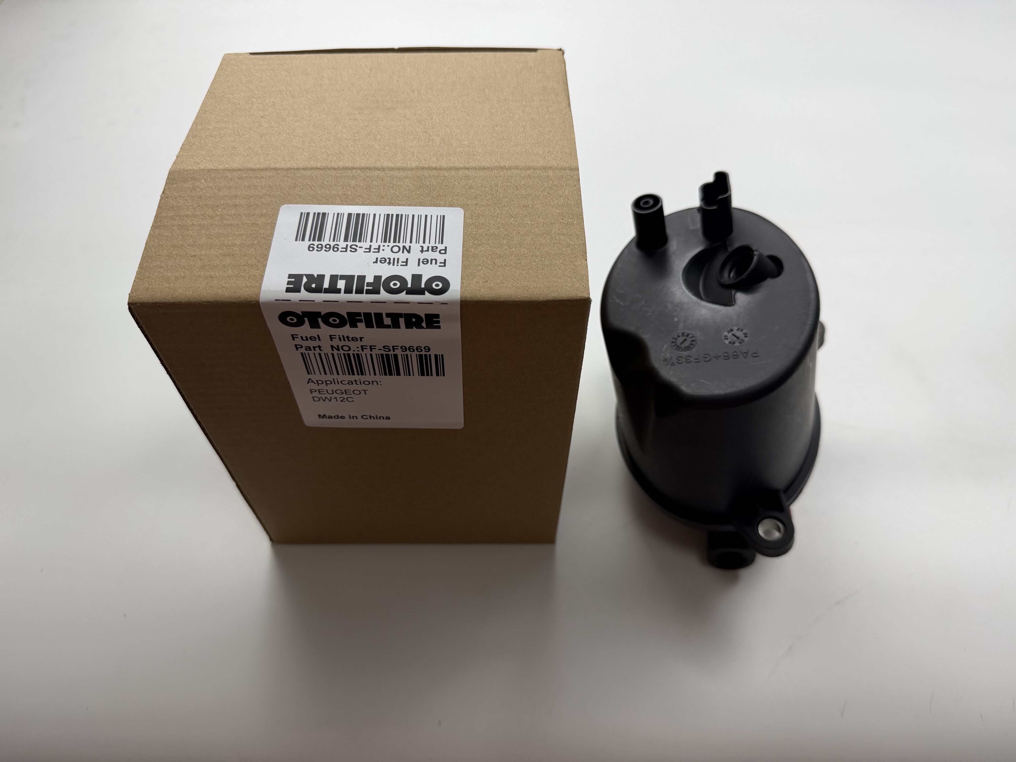 Image de Filtre à carburant - OTOFILTRE - SF9669