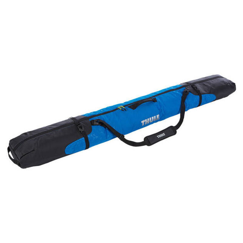 TH-RANAC SINGLE SKI BAG BLACK/COBALT