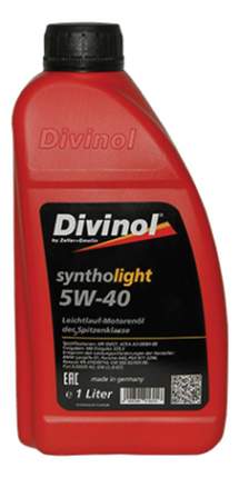 DIVINOL - 49540 C69 - Ulje za motor (Hemijski proizvodi)