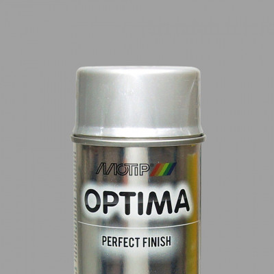 SPREJ SREBRNI RAL9006 MOTIP OPTIMA 40