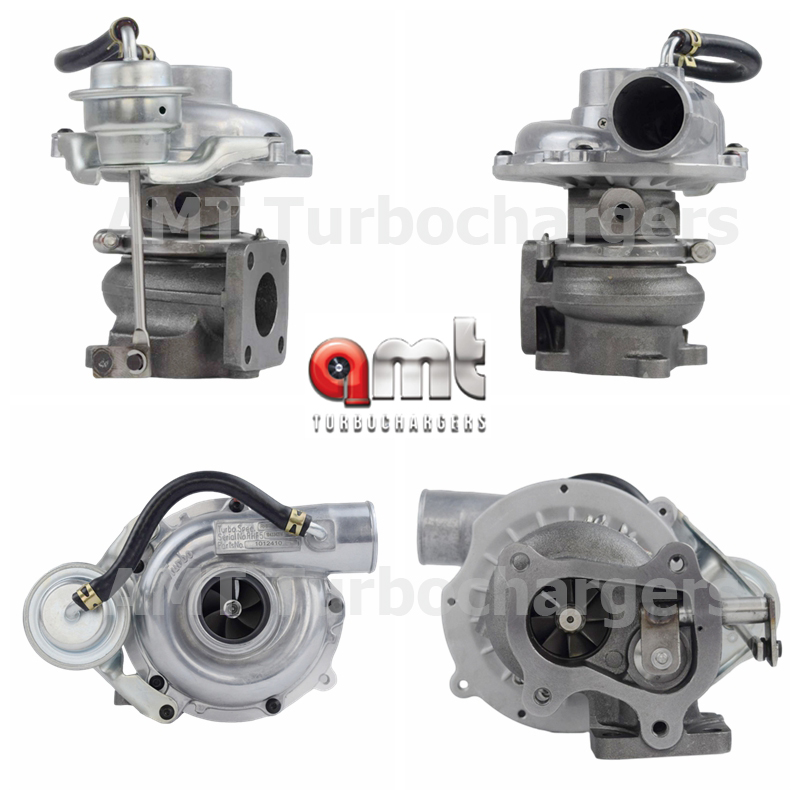 Picture of AMT TURBOCHARGERS - 1012410