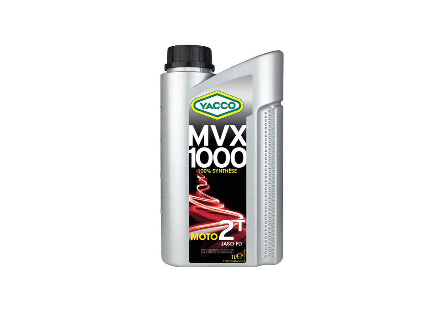 Ulje YACCO MVX 1000 2T 1L