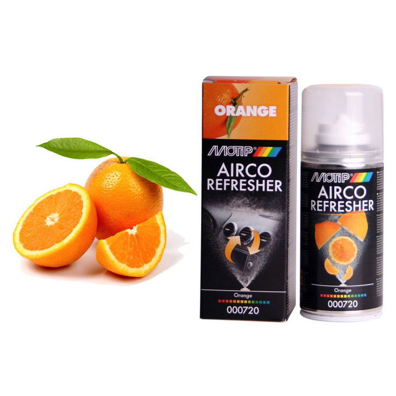 Sprej Airco refresher-pomorandža 150ml