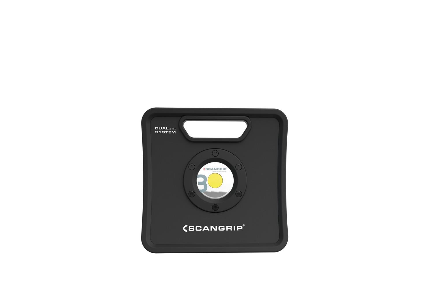 Led reflektor nova 3k SCANGRIP