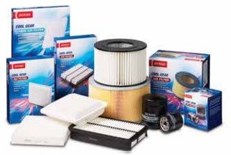 Picture of Filter Set - DENSO - DSK009