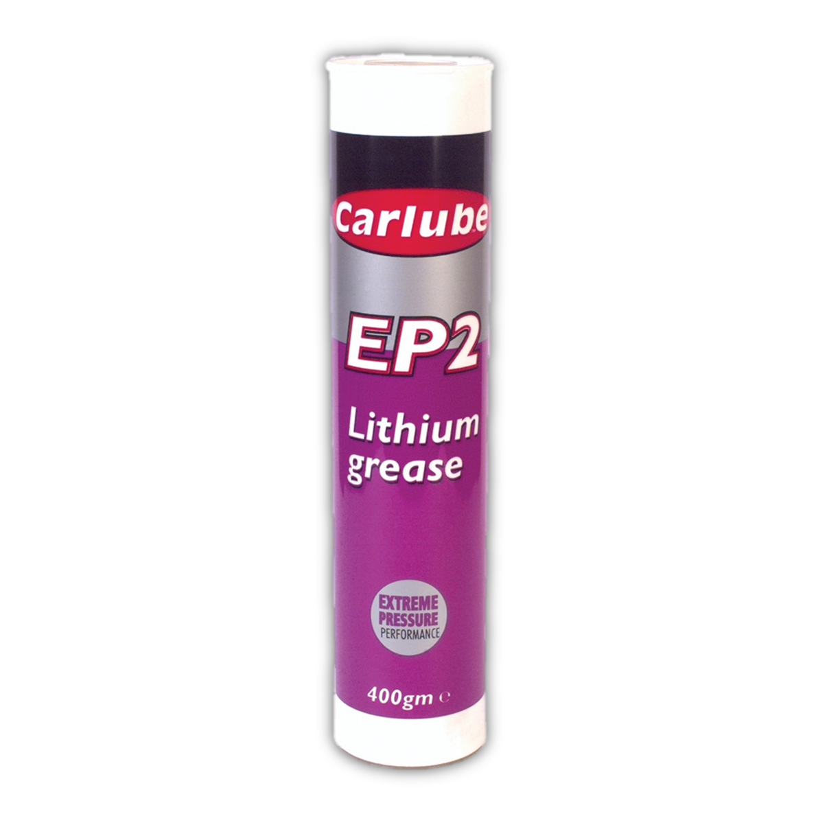 Picture of Carlube Xge400 Ep2 Lithium Grease Cartridge 400g