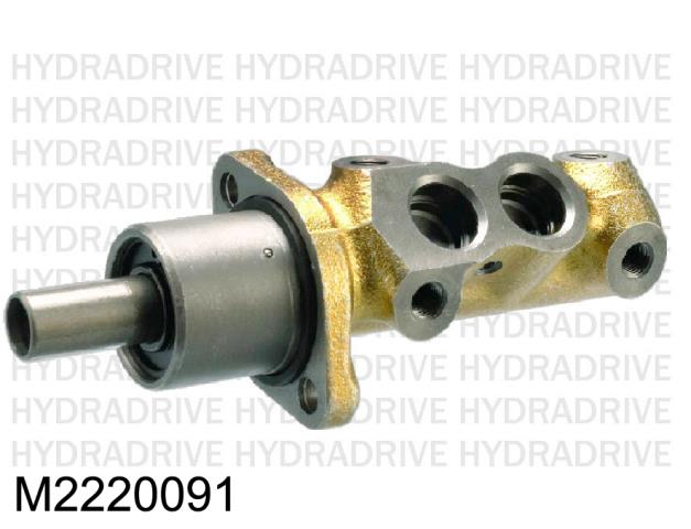 Picture of Brake Master Cylinder - BETTABRAKE - M2220091