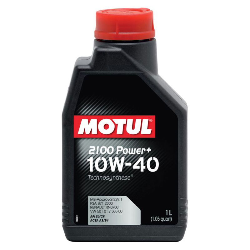 Slika MOTUL 2100 Power + 10W40 1 L