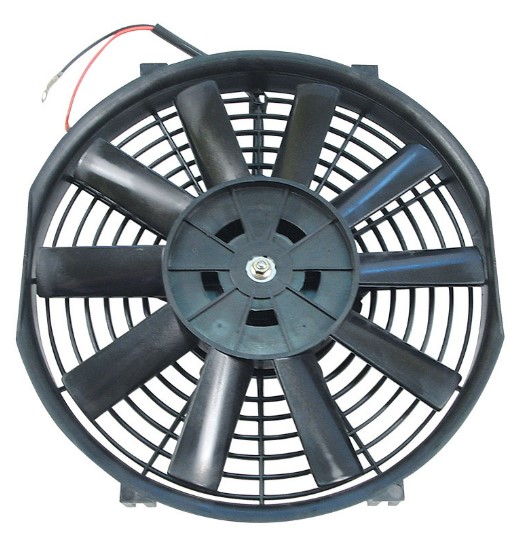 Picture of Fan, engine cooling - FEMO - XCF301-14-24V