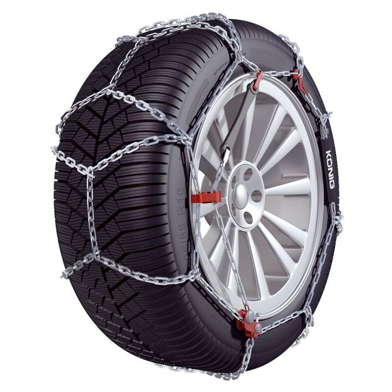 KONIG/THULE CB-12 Lanci za sneg - 070