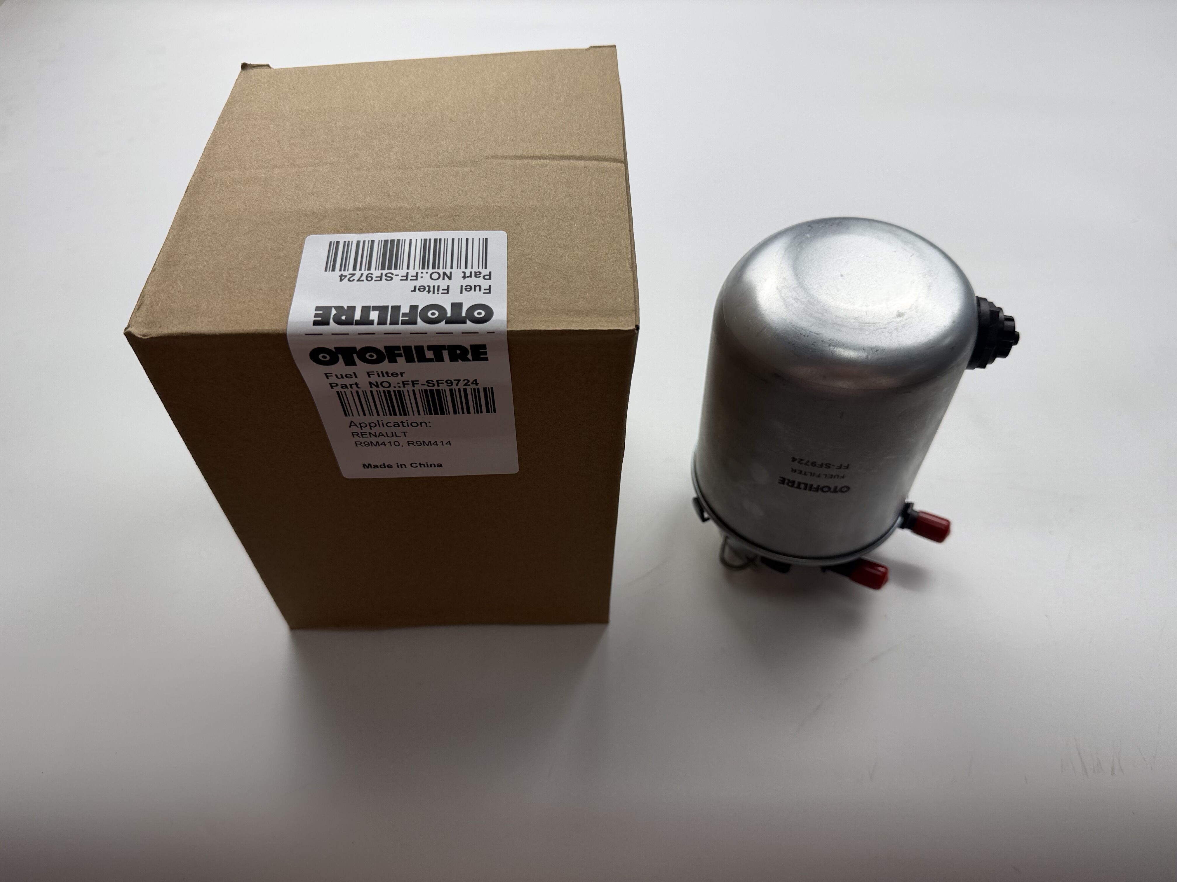 Image de Filtre à carburant - OTOFILTRE - SF9724