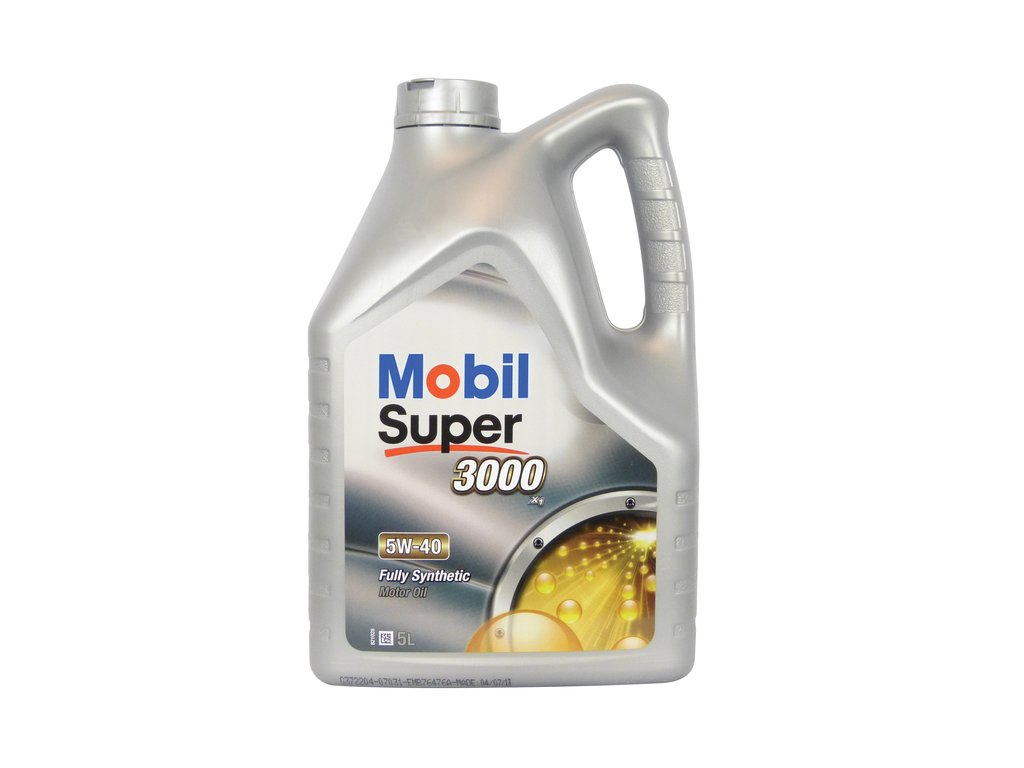Ulje za motor - MOBIL - 0044869