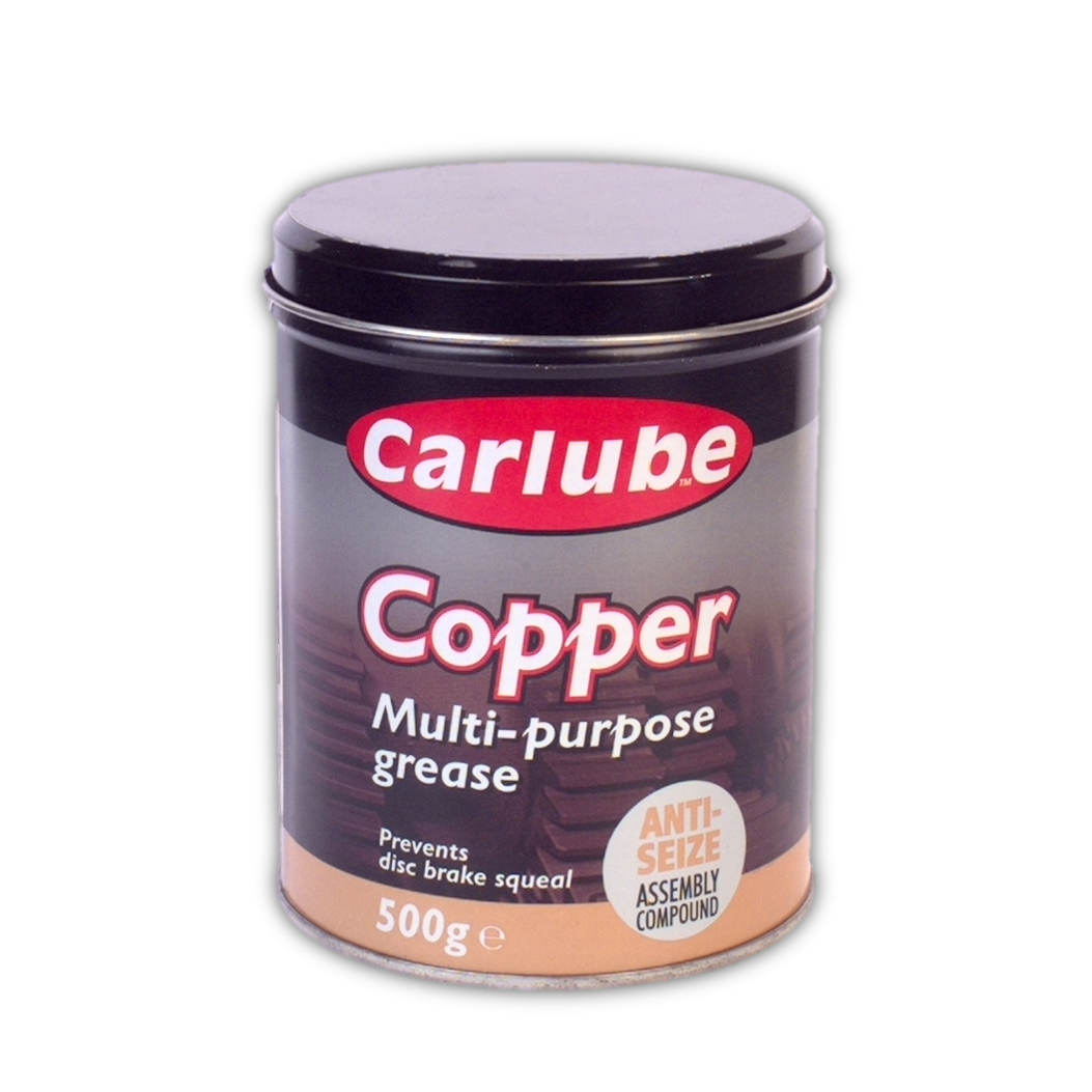 Picture of Carlube Multi Purpose Copper Grease Tin 500g