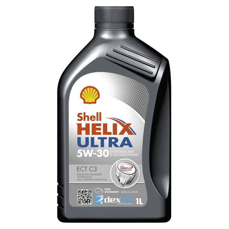 Slika SHELL Helix Ultra 5W30 1 L