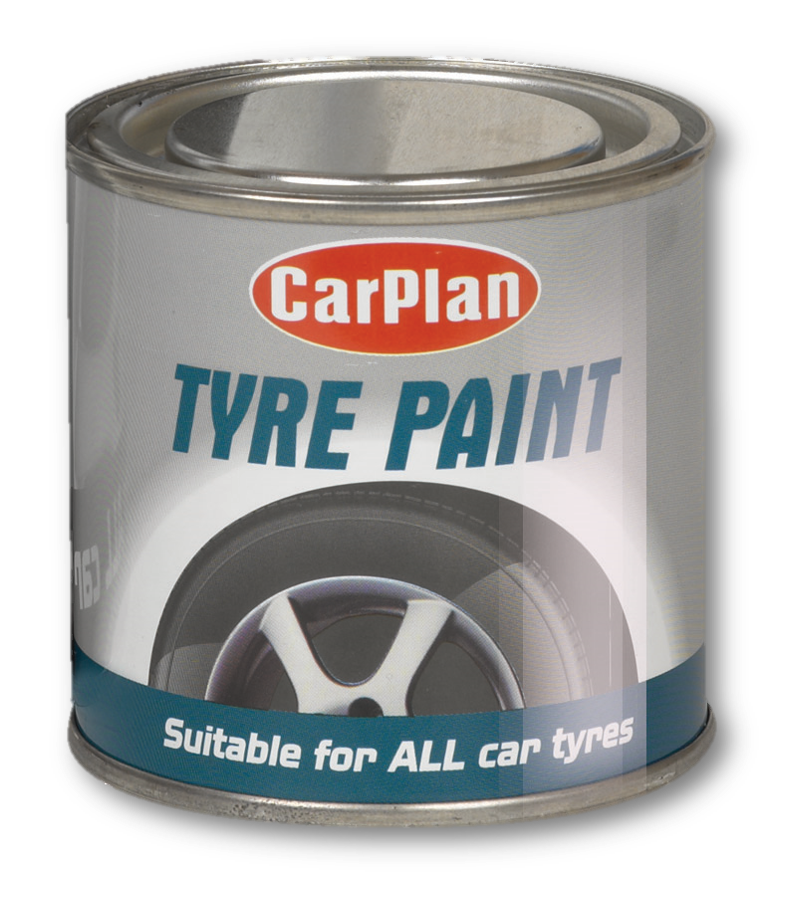 Picture of Tetrosyl Tyre Paint 250ml