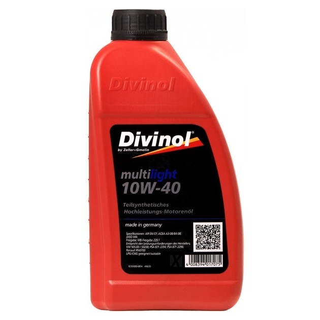 DIVINOL - 49610 C69 - Ulje za motor (Hemijski proizvodi)