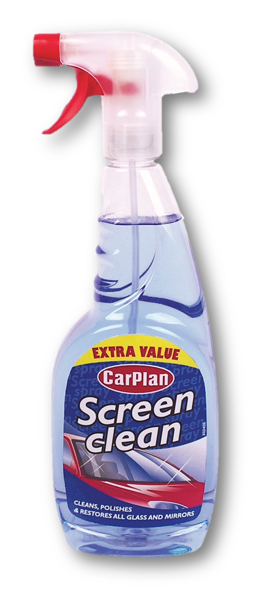 Picture of Carplan Sct750 Screen Clean 750ml