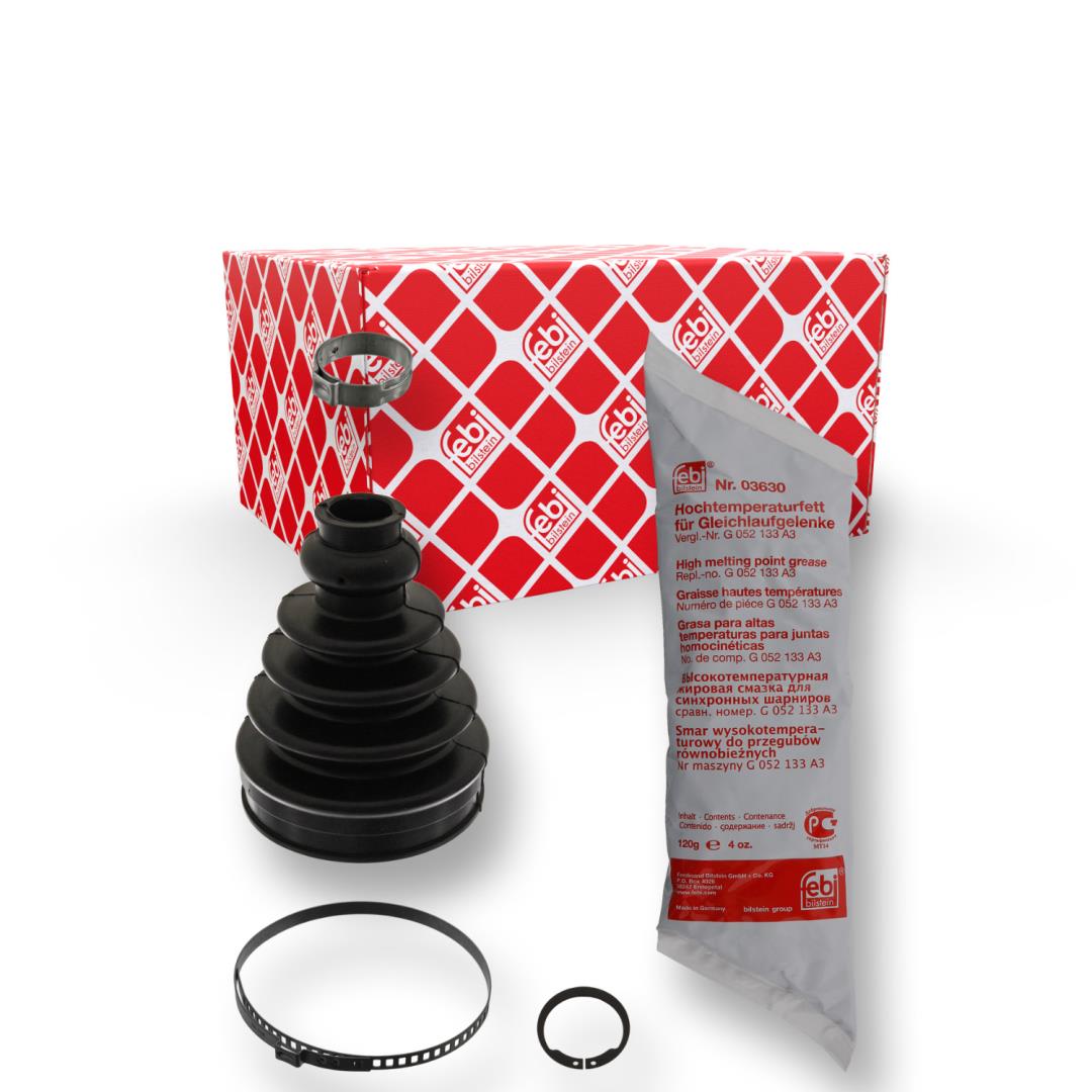 Slika FEBI BILSTEIN - 38339 - Kompletna manžetna, pogonsko vratilo (Pogon točkova)