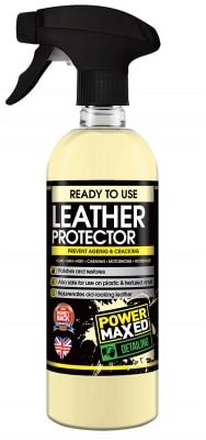 Power Maxed Leather Protector (500. Irish Auto Parts - Car Parts