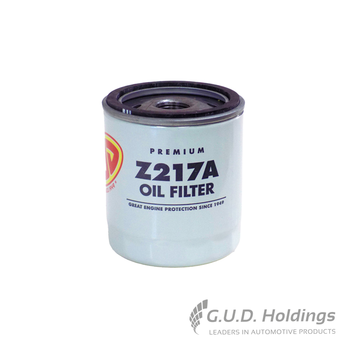 Picture of Oil Filter - GUD - Z217A