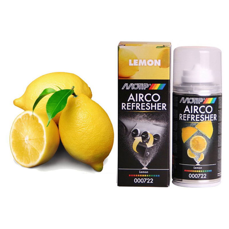 Slika Sprej Airco refresher-limun 150ml