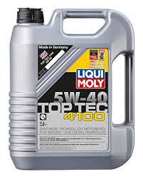 Picture of LIQUI MOLY - 8958 - Engine Oil Additive (Chemical Products)