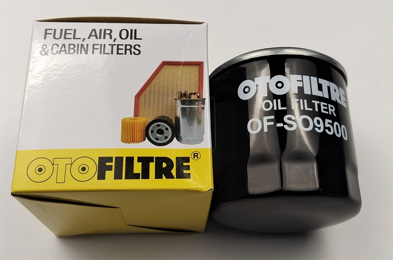 Image de Filtre à huile - OTOFILTRE - SO9500