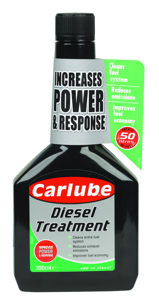 Picture of Carlube Qpd300 Diesel Treatment 300ml