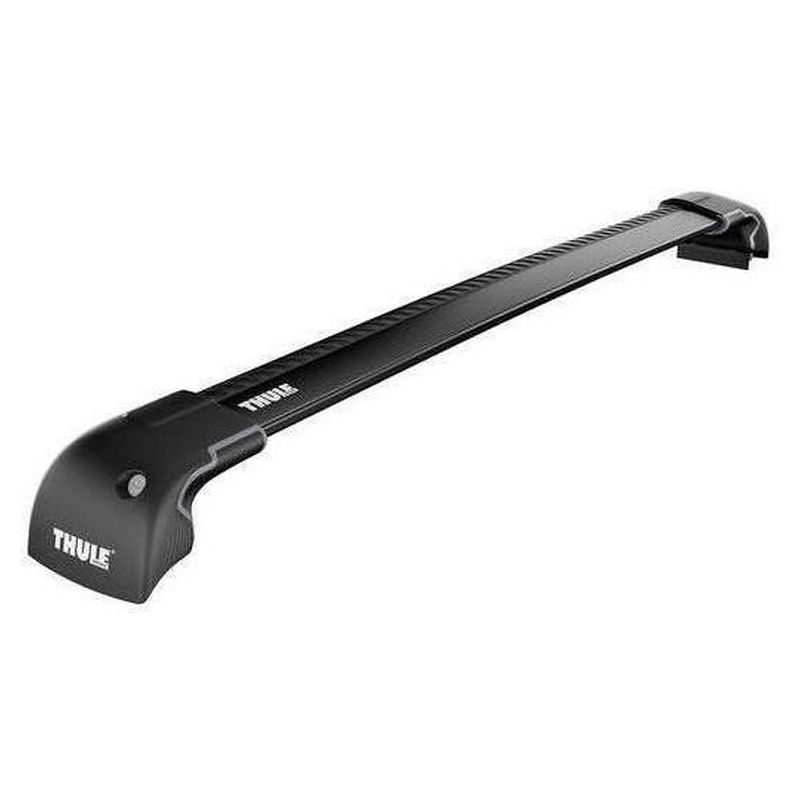 THULE WingBar Edge (Fixpoint/Flush Rail) L+XL Black