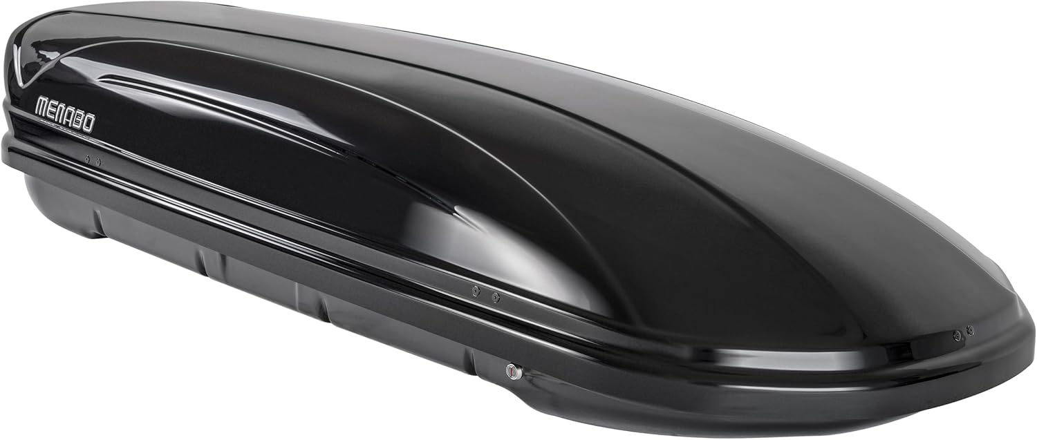 MENABO krovna kutija mania 580 duo abs black 1/1/3 min ili 3 krovne kutije 000035600000
