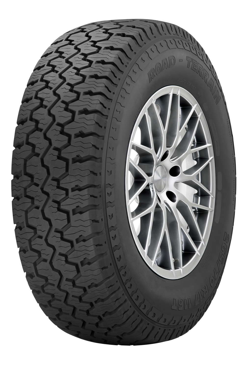 205/80 R16 TAURUS TL ROAD-TERRAIN 104 T XL