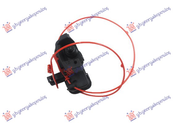 Slika GBG - 881007250 - Element za podešavanje, zaklopka rezervoara