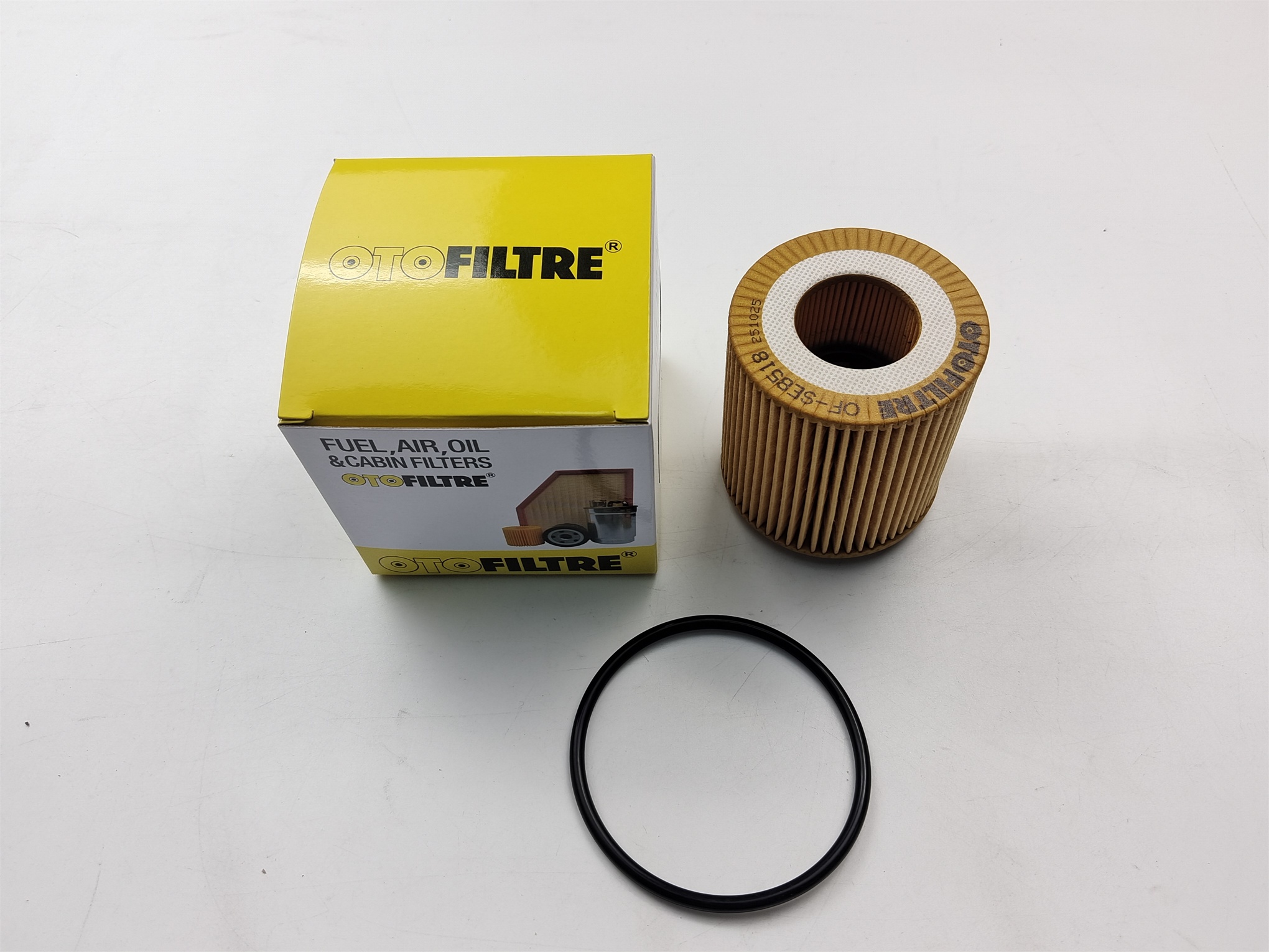 Image de Filtre à huile - OTOFILTRE - SE8518