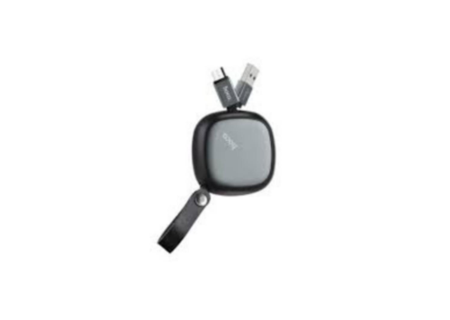 Kabel za mobitel micro usb na izvlačenje 90 cm