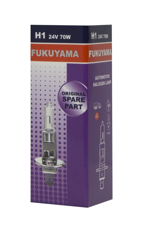 Sijalica H1 Fukuyama