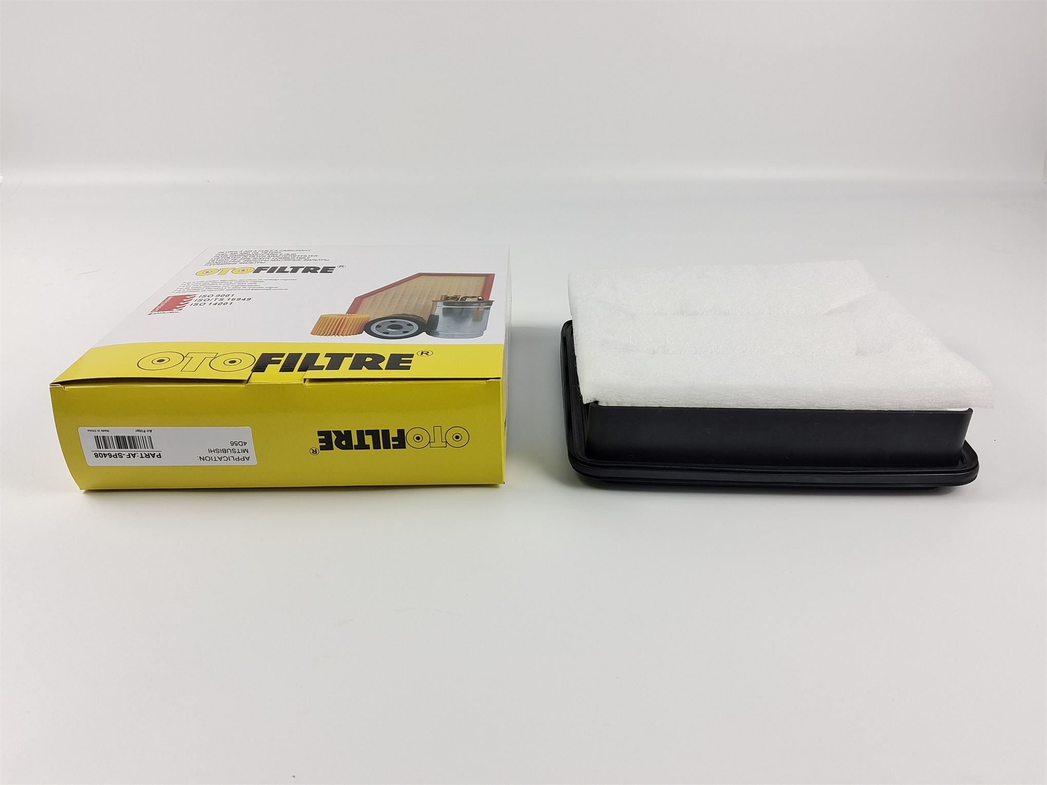 Image de Filtre à air - OTOFILTRE - SP6408