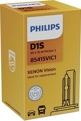 Picture of PHILIPS - 85415VIC1 - Bulb, spotlight (Lights)