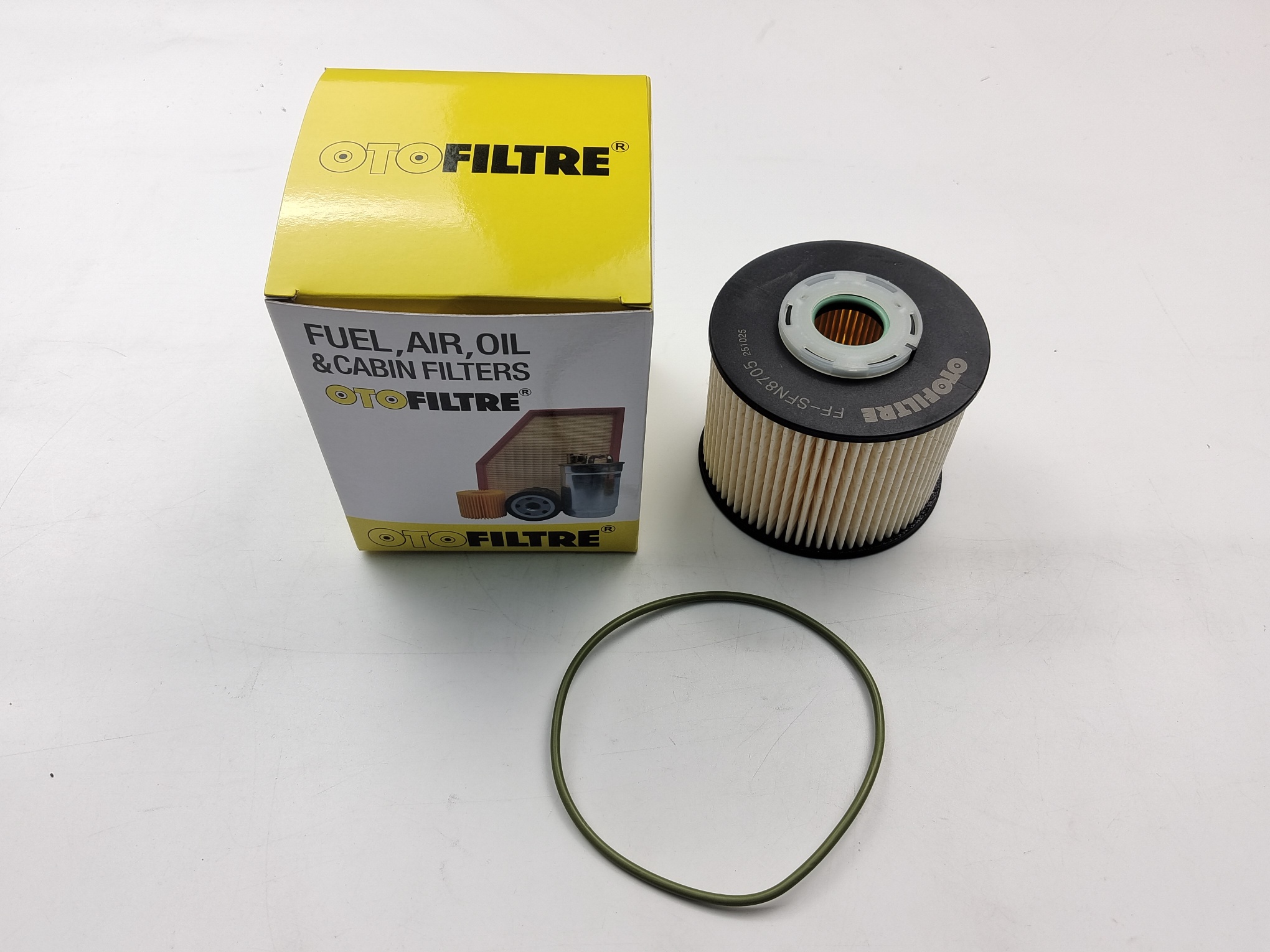 Image de Filtre à carburant - OTOFILTRE - SFN8705