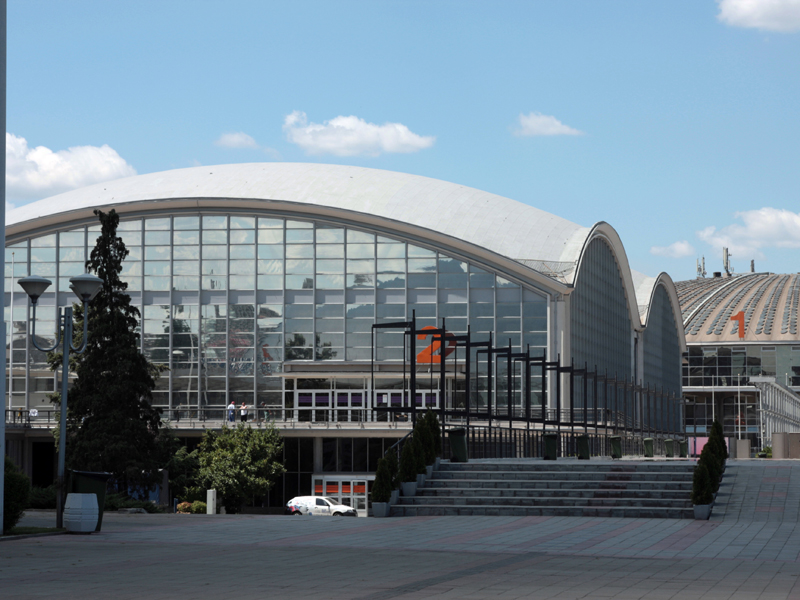 Prezentacija softverskog sistema ShopKAT na Beogradskom sajmu