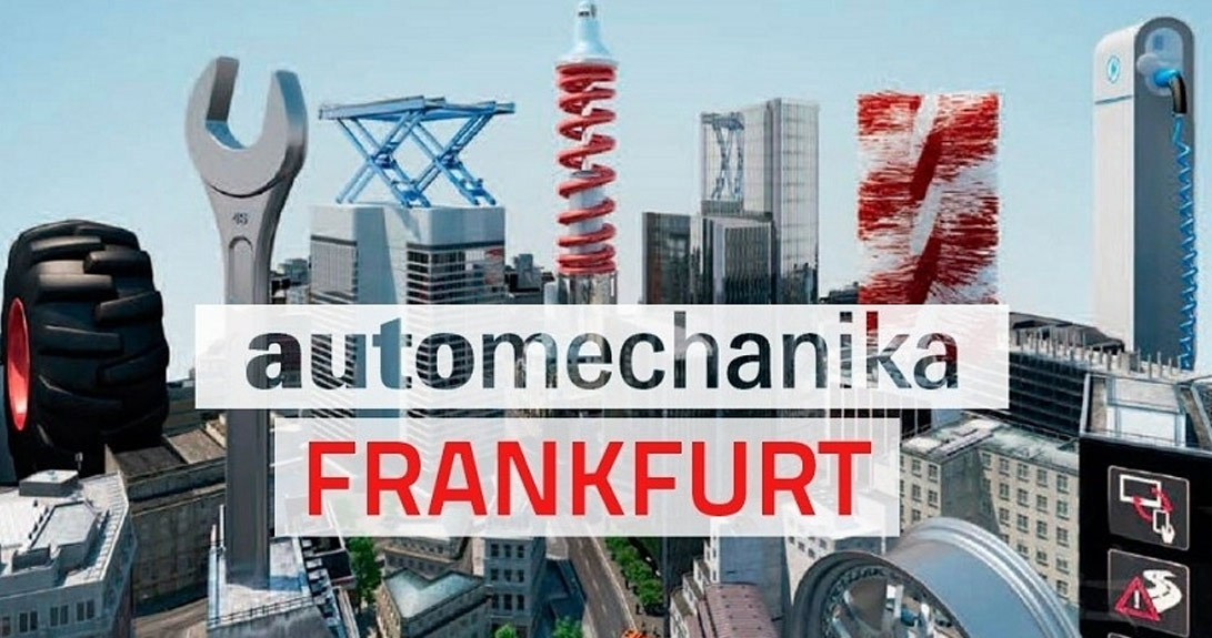 QUANTUM - AutoMARKET na sajmu Automechanika Frankfurt 2012