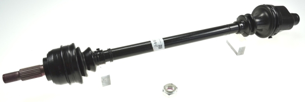 POGONSKA OSOVINA - SPIDAN - 24877