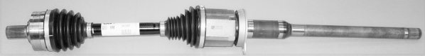 POGONSKA OSOVINA - SPIDAN - 36341